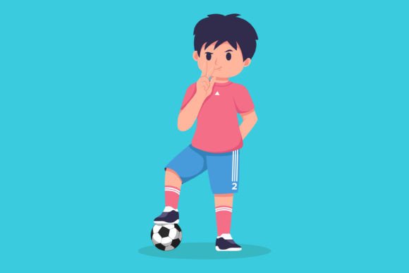 Evaluating World Cup Player Vector Illustrations for Professional Design Projects