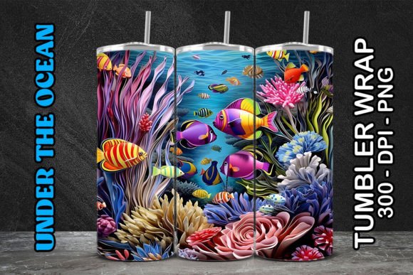 Maximizing Creativity with the Sea World Tumbler Wrap 18 Digital Download