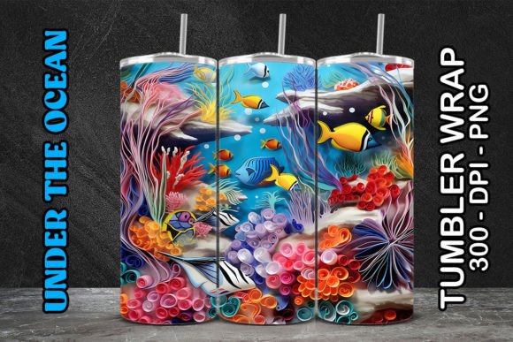 Sea World Tumbler Wrap 17: Avoiding Common Sublimation Mistakes