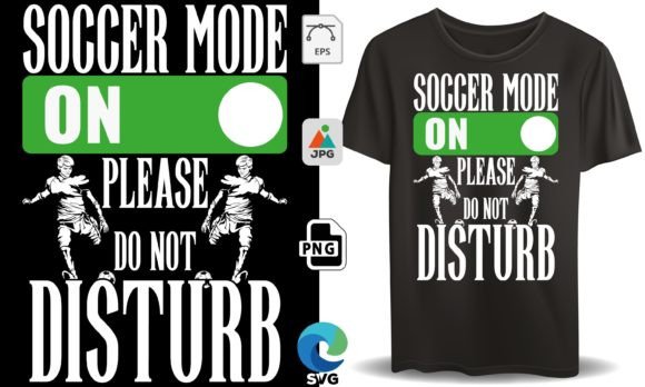 Soccer Mood: Qatar World Cup Typography Assets