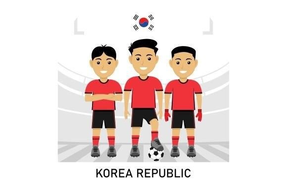 Squad Team World Cup Korea Republic: Strategic Asset Management for Professional Design
