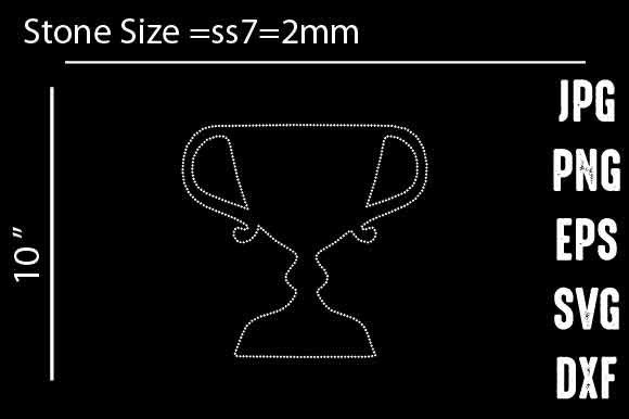 World Cup Rhinestone Templates: A Rare Design Asset